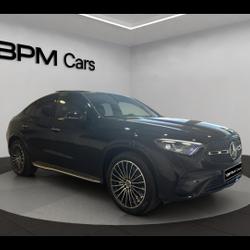 Mercedes GLC 220 d 197ch AMG Line 4Matic 9G-Tronic occasion - Chambray-l&egrave;s-Tours - photo 3/26
