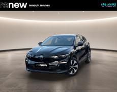 Renault Megane E-Tech Rennes