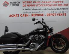 Indian Scout Mougins