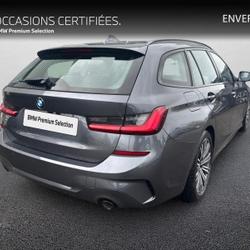BMW Serie 3 318dA MH 150ch M Sport Beaucouz&eacute;