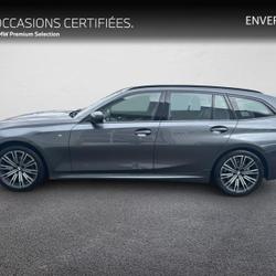 BMW Serie 3 318dA MH 150ch M Sport Beaucouz&eacute;