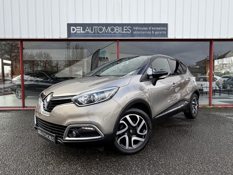 Renault Captur  - Intens - 10 980 €