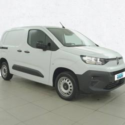 Citroen Berlingo BERLINGO VAN TAILLE M 1000KG BLUEHDI 100 S&S BVM6 La Fert&eacute;-Bernard