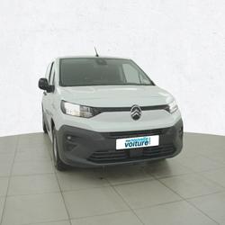 Citroen Berlingo BERLINGO VAN TAILLE M 1000KG BLUEHDI 100 S&S BVM6 Nogent-le-Rotrou