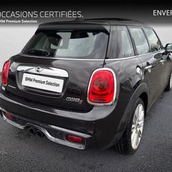 Mini Cooper Cooper S 192ch Pack Red Hot Chili BVAS Beaucouz&eacute;