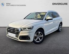 Audi Q5 Beaucouzé