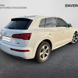 Audi Q5 3.0 V6 TDI 286ch Design Luxe quattro Tiptronic 8 Beaucouz&eacute;