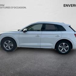 Audi Q5 3.0 V6 TDI 286ch Design Luxe quattro Tiptronic 8 Beaucouz&eacute;