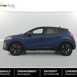 Renault Captur E-Tech full hybrid 145 ch esprit Alpine Ch&acirc;teaulin