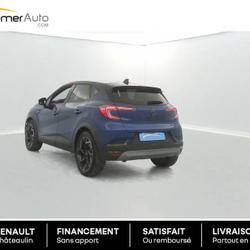 Renault Captur E-Tech full hybrid 145 ch esprit Alpine Ch&acirc;teaulin
