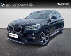 BMW X1 Beaucouzé