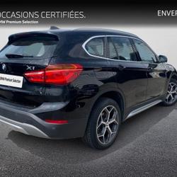 BMW X1 sDrive18dA 150ch xLine Beaucouz&eacute;