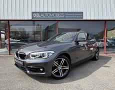 BMW Serie 1 - (F21/F20) 125DA 224CH SPORT 5P - 18 990 €
