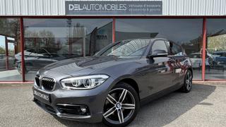 BMW Serie 1  - photo 0