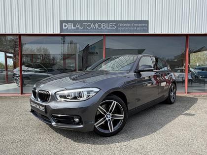 BMW Serie 1 - (F21/F20) 125DA 224CH SPORT 5P - 19 990 €