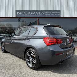 BMW Serie 1 (F21/F20) 125DA 224CH SPORT 5P Chantepie