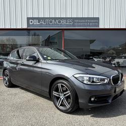 BMW Serie 1 (F21/F20) 125DA 224CH SPORT 5P Chantepie