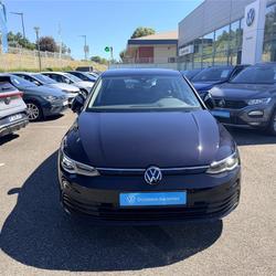 Volkswagen Golf 8 1.0 TSI OPF 110 BVM6 Life Plus Saint-Maurice-l'Exil