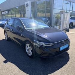 Volkswagen Golf 8 1.0 TSI OPF 110 BVM6 Life Plus Saint-Maurice-l'Exil