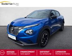 Nissan Juke Saint-Brieuc