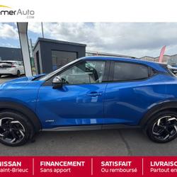 Nissan Juke HYBRID 143 N-Connecta Saint-Brieuc