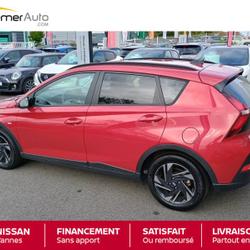 Hyundai Bayon 1.0 T-GDi 100 Hybrid 48V Intuitive Ploeren