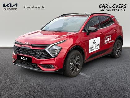 Kia Sportage - Sportage 1.6 T-GDi 210ch ISG Hybride BVA6 4x2 GT-line Premium - 42 900 €