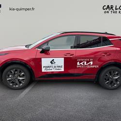 Kia Sportage 1.6 T-GDi 210ch ISG Hybride BVA6 4x2 GT-line Premium occasion - Ergu&eacute;-Gab&eacute;ric - photo 2/30
