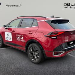 Kia Sportage 1.6 T-GDi 210ch ISG Hybride BVA6 4x2 GT-line Premium occasion - Ergu&eacute;-Gab&eacute;ric - photo 3/30