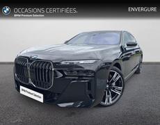 BMW i7 Beaucouzé