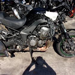 Kawasaki Versys 1000  Arles