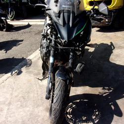 Kawasaki Versys 1000  Arles