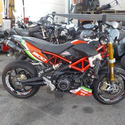 Aprilia Dorsoduro  Arles