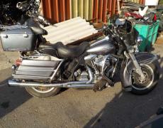Harley Davidson Electra Glide Arles