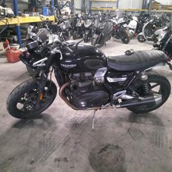 Triumph Speed twin  Arles