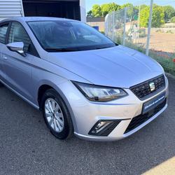 Seat Ibiza 1.0 ECOTSI 95 CH S/S BVM5 Style Business Saint-Maurice-l'Exil