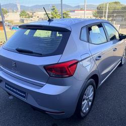 Seat Ibiza 1.0 ECOTSI 95 CH S/S BVM5 Style Business Saint-Maurice-l'Exil