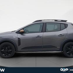 Dacia Sandero 1.2 Eco-G 120ch Stepway Extreme -25 occasion - Feignies - photo 2/36