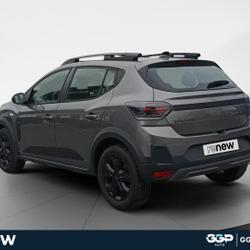Dacia Sandero 1.2 Eco-G 120ch Stepway Extreme -25 occasion - Feignies - photo 3/36
