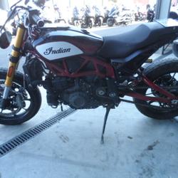 Indian FTR  Arles