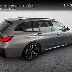 BMW Serie 3 318dA 150ch M Sport Beaucouz&eacute;