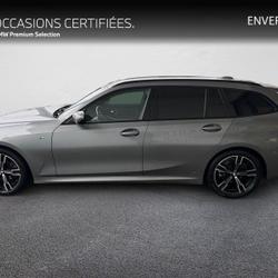 BMW Serie 3 318dA 150ch M Sport Beaucouz&eacute;