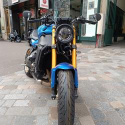 Yamaha SR  Paris 2e Arrondissement