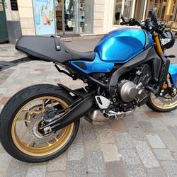 Yamaha SR  Paris 2e Arrondissement