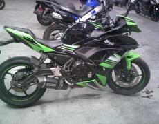 Kawasaki Ninja 650 Arles