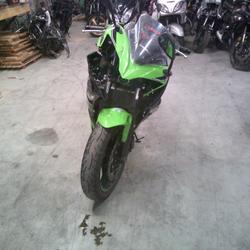 Kawasaki Ninja 650  Arles