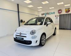 Fiat 500 II Rouen