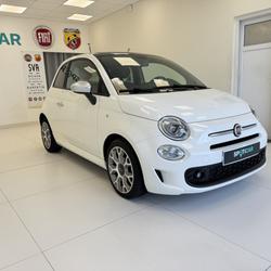 Fiat 500 II 1.0 70ch BSG Rockstar Rouen