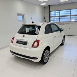 Fiat 500 II 1.0 70ch BSG Rockstar Rouen