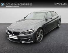 BMW Serie 4 Gran Coupe Beaucouzé